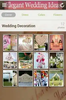 Play Elegant Wedding Ideas