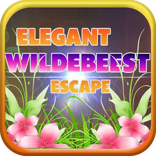 Play Elegant Wildebeest Escape - JRK Games APK