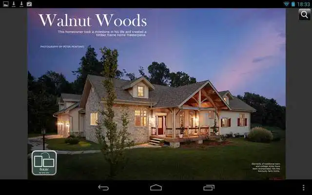 Play Elegant Wood Homes