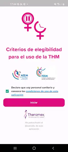 Play Elegibilidad THM  and enjoy Elegibilidad THM with UptoPlay