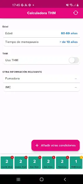 Play Elegibilidad THM as an online game Elegibilidad THM with UptoPlay