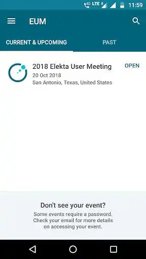 Play Elekta User Meeting as an online game Elekta User Meeting with UptoPlay
