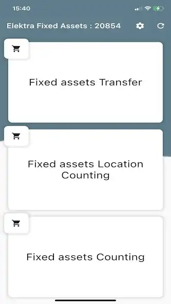 Play Elektra FixedAssets as an online game Elektra FixedAssets with UptoPlay