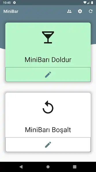 Play Elektra MiniBar  and enjoy Elektra MiniBar with UptoPlay