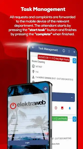 Play Elektra Operator as an online game Elektra Operator with UptoPlay