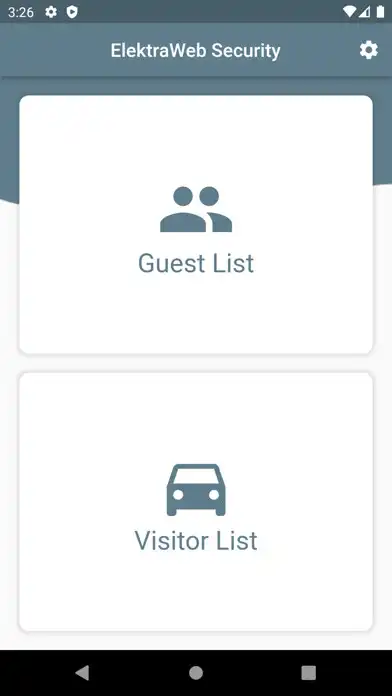 Play ElektraWeb Security  and enjoy ElektraWeb Security with UptoPlay