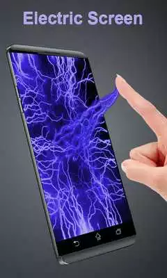 Play Elektric Screen Prank