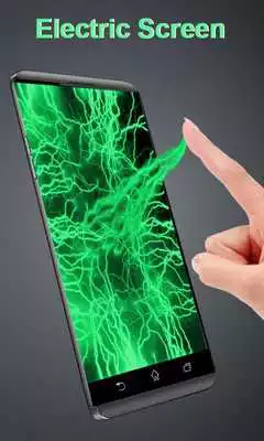 Play Elektric Screen Prank