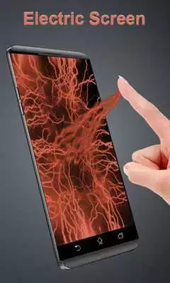 Play Elektric Screen Prank