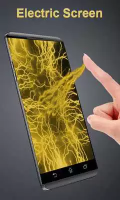 Play Elektric Screen Prank