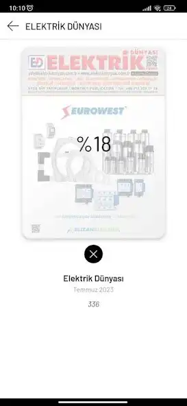 Play Elektrik Dünyası Dergisi as an online game online Elektrik Dünyası Dergisi with UptoPlay Play Elektrik Dünyası Dergisi as an online game Elektrik Dünyası Dergisi with UptoPlay