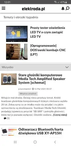 Play Elektroda.pl  and enjoy Elektroda.pl with UptoPlay