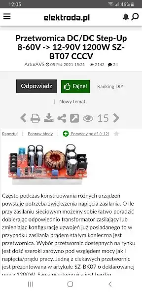 Play Elektroda.pl as an online game Elektroda.pl with UptoPlay