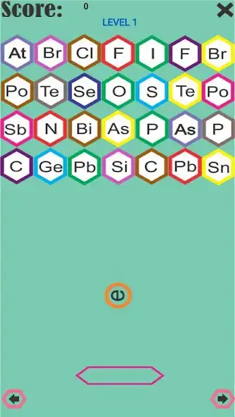 Play Elektron Chemical Elements  and enjoy Elektron Chemical Elements with UptoPlay
