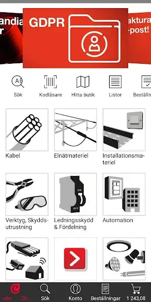 Play Elektroskandia mobil  and enjoy Elektroskandia mobil with UptoPlay