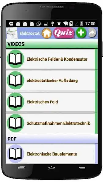Play Elektrostatischer Kurs  and enjoy Elektrostatischer Kurs with UptoPlay