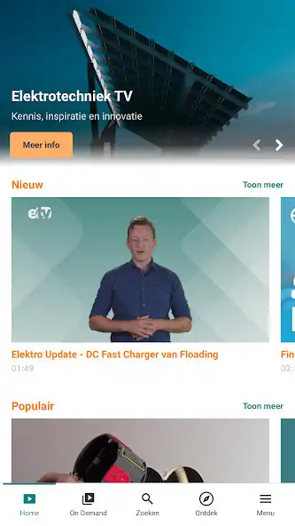 Play Elektrotechniek TV as an online game online Elektrotechniek TV with UptoPlay Play Elektrotechniek TV as an online game Elektrotechniek TV with UptoPlay