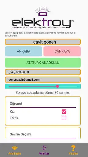 Play ElekTRoy Mobil as an online game ElekTRoy Mobil with UptoPlay