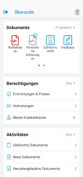 Play elektr. Patientenakte (ePA)  and enjoy elektr. Patientenakte (ePA) with UptoPlay
