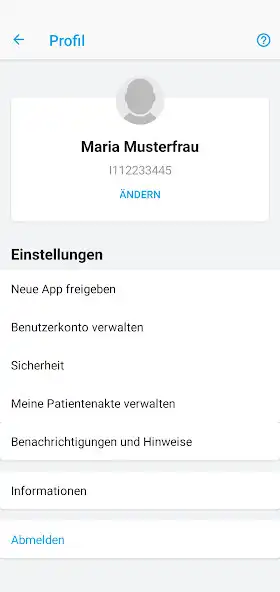 Play elektr. Patientenakte (ePA) as an online game elektr. Patientenakte (ePA) with UptoPlay