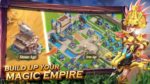 Play Elemencraft as an online game Elemencraft with UptoPlay