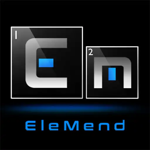 Play EleMend - 3D Periodic Table APK