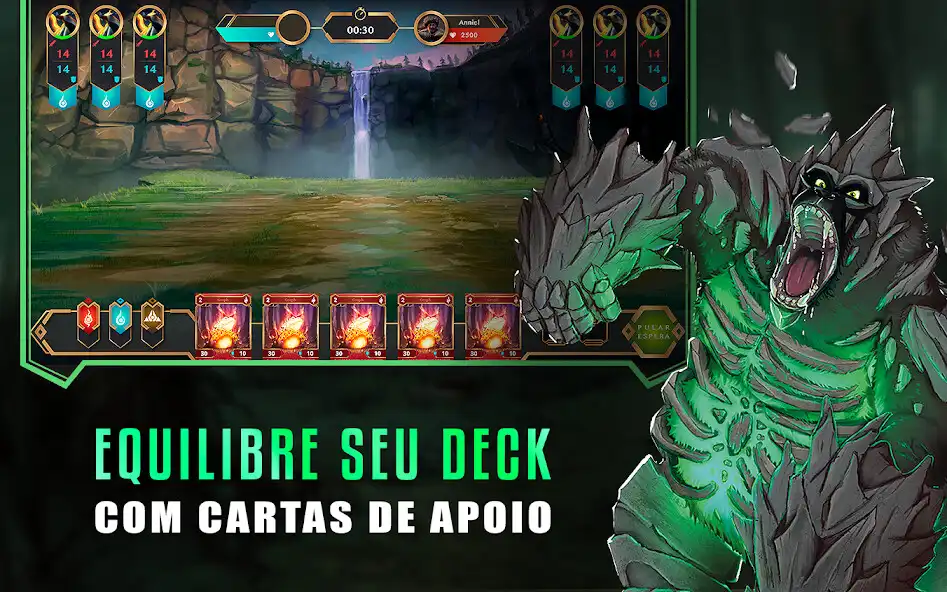 Play Elementais Jogo de cartas tcg brasileiro online as an online game Elementais Jogo de cartas tcg brasileiro online with UptoPlay