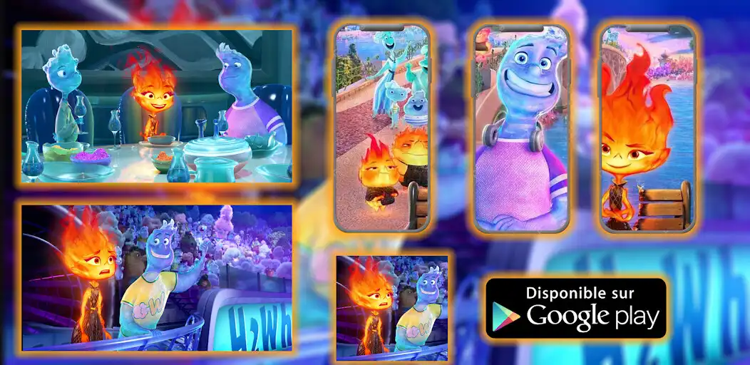 Play Elemental Adventure Game as an online game Elemental Adventure Game with UptoPlay