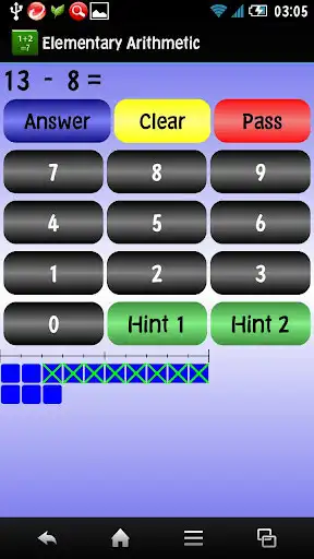 Play Elemental Arithmetic  and enjoy Elemental Arithmetic with UptoPlay