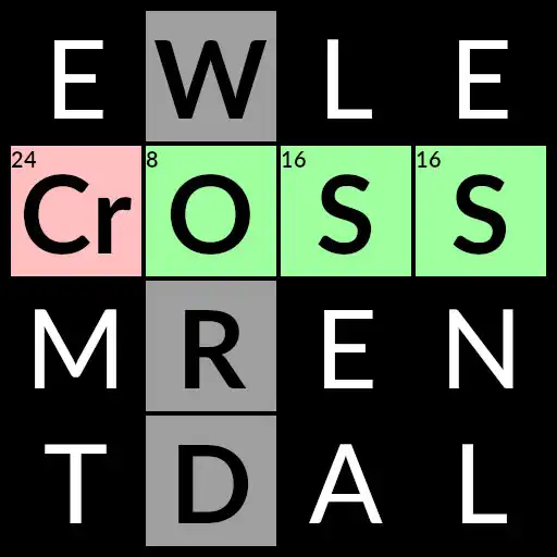 Play Elemental Crossword APK