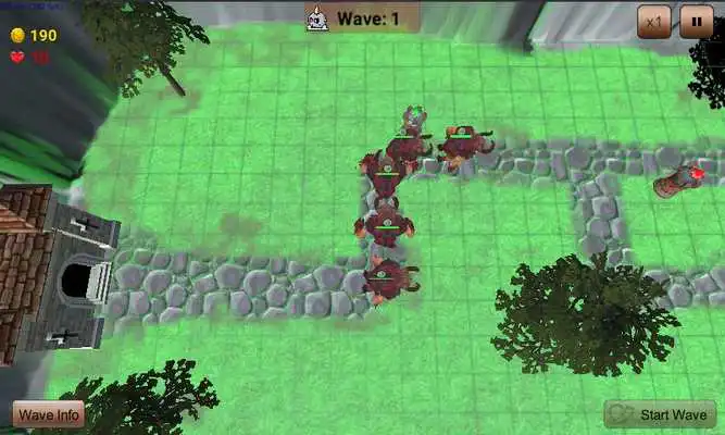Play Elemental Defence Play Elemental Defence