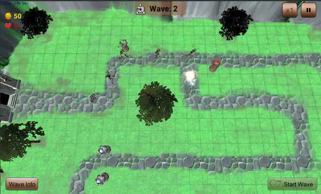Play Elemental Defence Play Elemental Defence