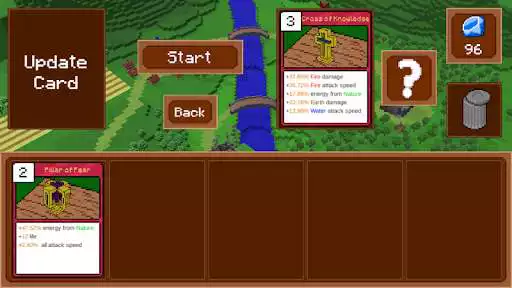 Play Elemental Defense