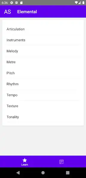 Play Elemental: Musical Concepts  and enjoy Elemental: Musical Concepts with UptoPlay