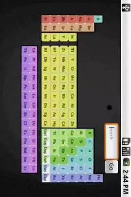 Play Elemental: Periodic Table