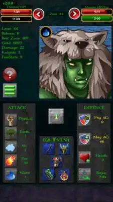 Play Elemental RPG Clicker