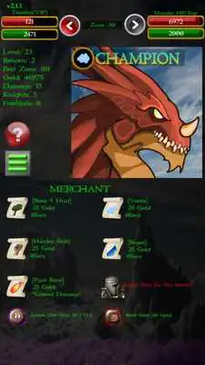 Play Elemental RPG Clicker