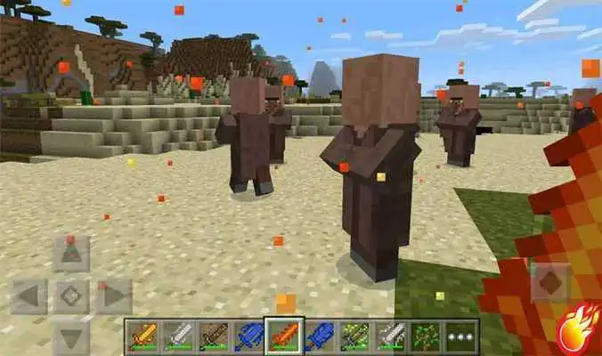 Play Elemental Swords Mod  and enjoy Elemental Swords Mod with UptoPlay