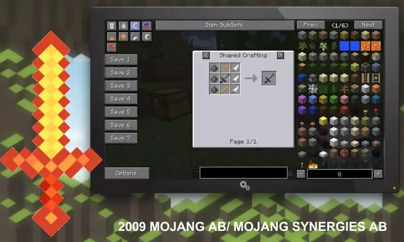 Play Elemental Swords Mod as an online game Elemental Swords Mod with UptoPlay