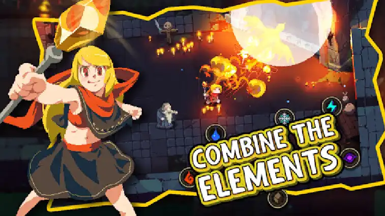 Play Elemental World - Adventure  and enjoy Elemental World - Adventure with UptoPlay