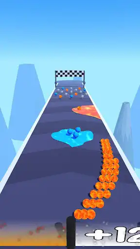 Play Element Ball as an online game Element Ball with UptoPlay