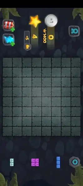Play ELEMENT BLOCKS PUZZLE  and enjoy ELEMENT BLOCKS PUZZLE with UptoPlay