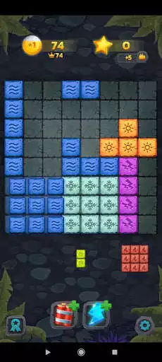 Play Element Blocks  and enjoy Element Blocks with UptoPlay
