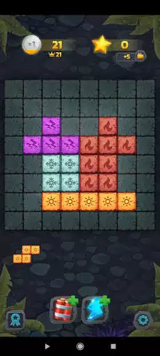 Play Element Blocks as an online game Element Blocks with UptoPlay