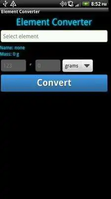Play Element Converter (OLD)