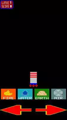 Play Element Crash