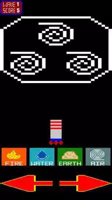 Play Element Crash