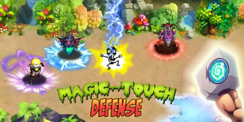 Play Element defender : Heroes Tap