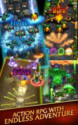 Play Element defender : Heroes Tap