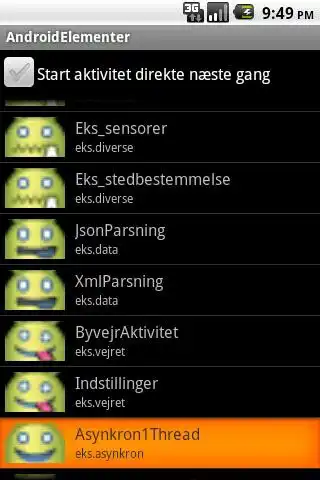 Play Elementer i Android  and enjoy Elementer i Android with UptoPlay